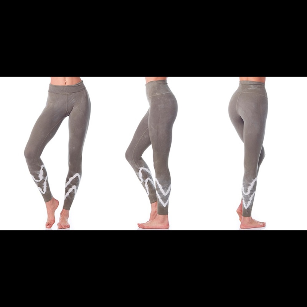 Electric Rose 🌹 legging